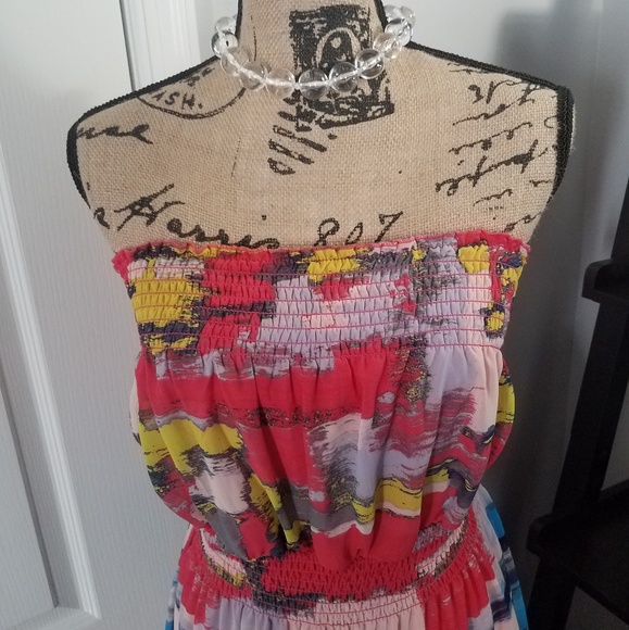 Maxi Dress - Picture 3 of 5